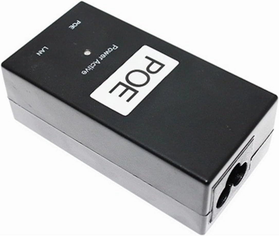 POE Power Adapter 24V48V Ethernet AP Wireless Bridge Power Supply Module POE Network Power Supply Adapter (Size : 201-30W-48V 0.625A-G)