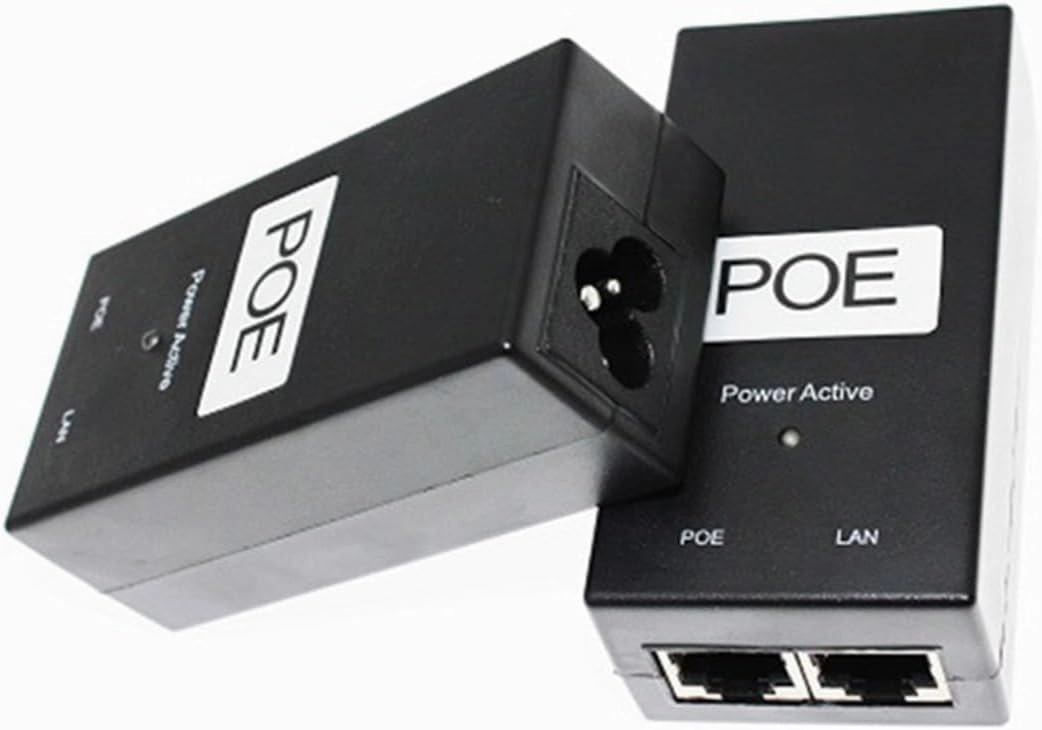 POE Power Adapter 24V48V Ethernet AP Wireless Bridge Power Supply Module POE Network Power Supply Adapter (Size : 201-30W-48V 0.625A-G)
