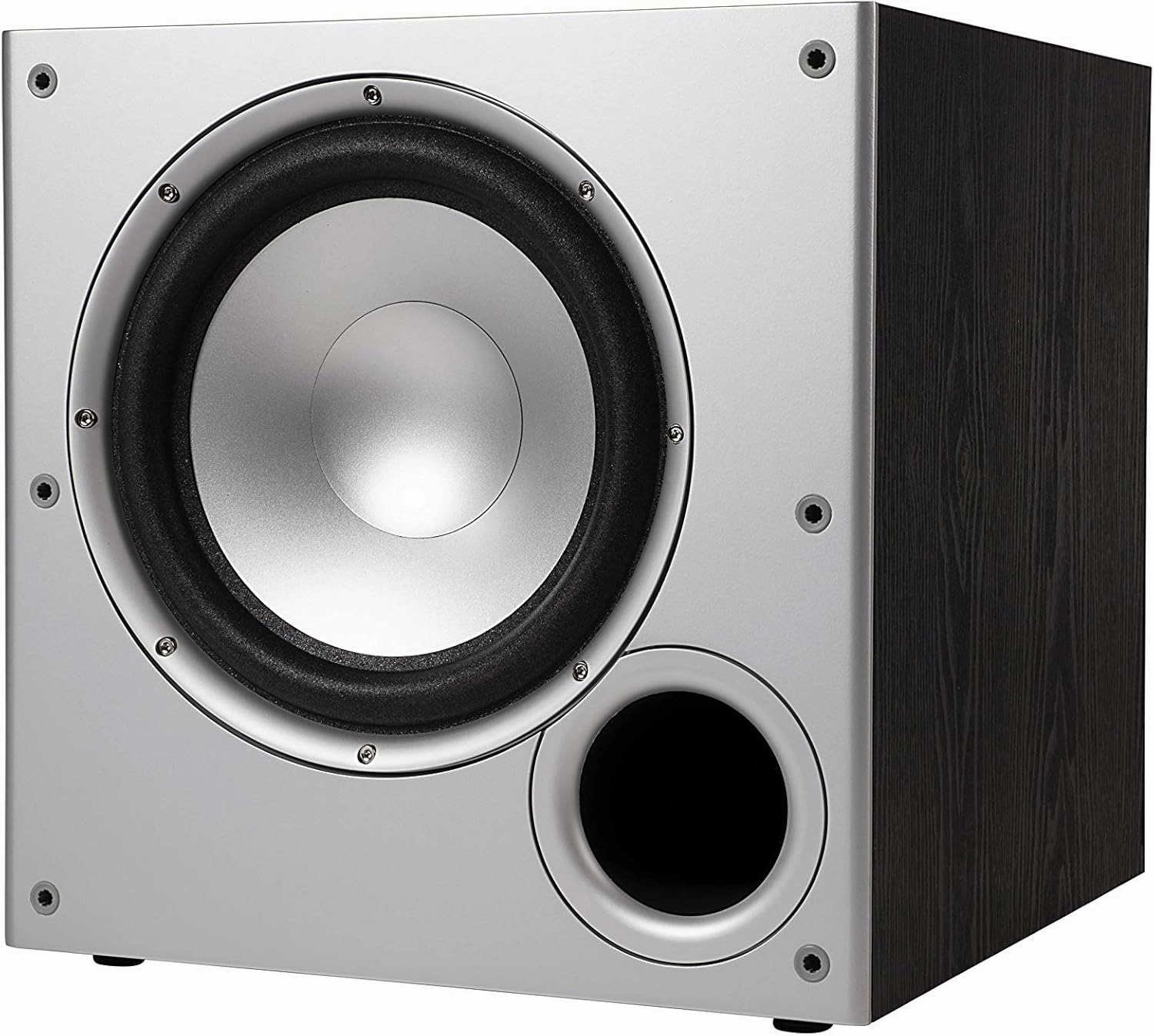 Polk Audio 5.1 Channel Home Theater System with Powered Subwoofer |Two (2) T15 Bookshelf, One (1) T30 Center Channel, Two (2) T50 Tower Speakers, PSW10 Sub | Alexa   HEOS