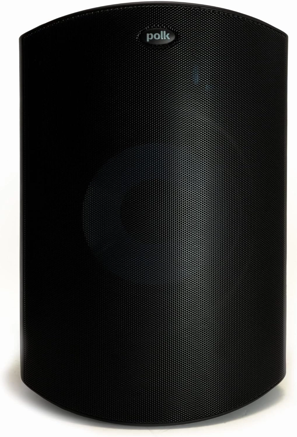 Polk Audio Atrium 8 SDI Flagship Outdoor Speaker (Black) - Use as Single Unit or Stereo Pair, Powerful Bass & Broad Sound Coverage, Withstands Extreme Weather & Temperature bookshelf speakers,compact stereo speakers,hi-fi shelf speakers,