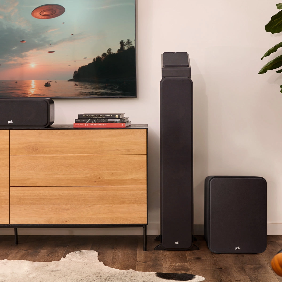 Polk Audio ES12 12" Signature Elite Subwoofer