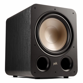 Polk Audio ES12 12" Signature Elite Subwoofer Subwoofers,Bass Speakers,Woofers
