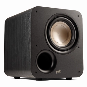 Polk Audio ES8 8" Signature Elite Subwoofer Subwoofers,Bass Speakers,Woofers