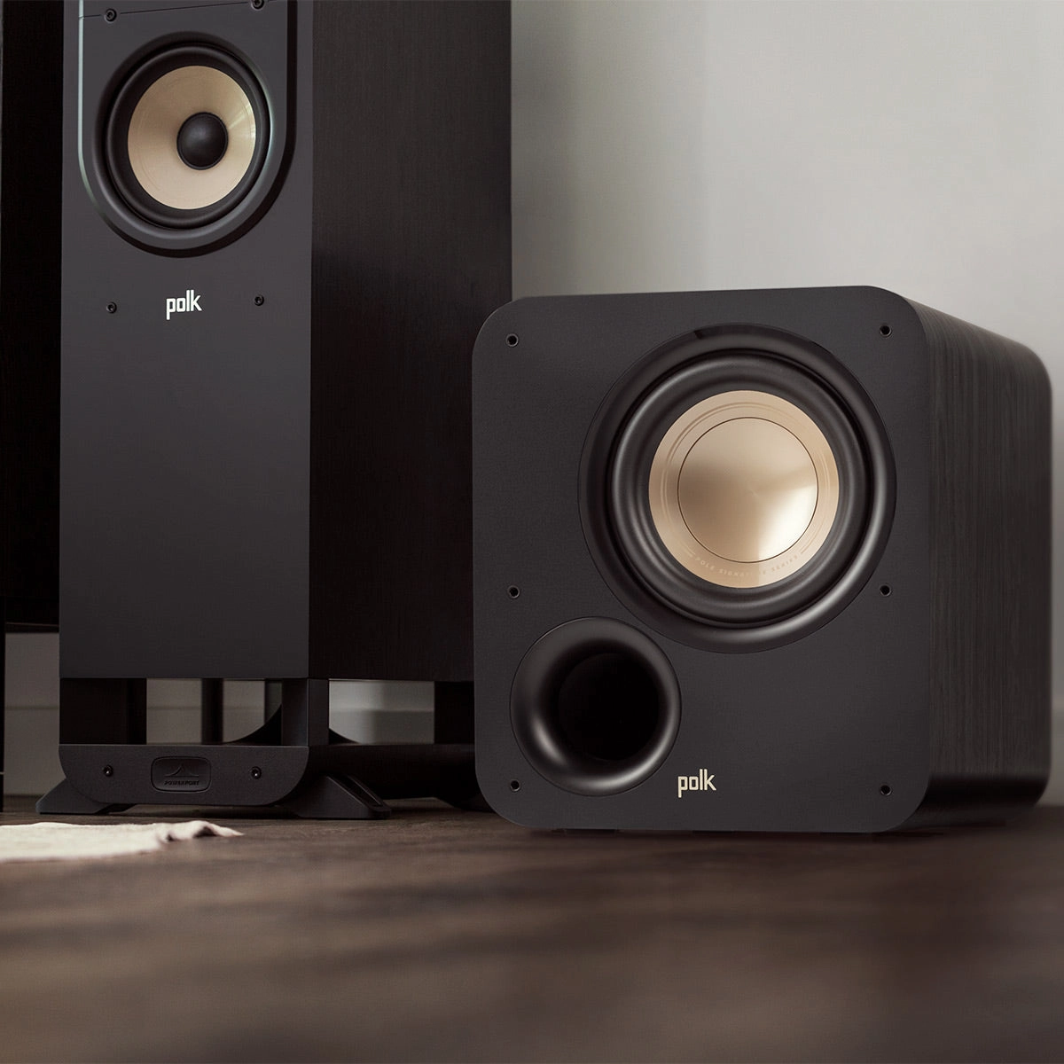 Polk Audio ES8 8" Signature Elite Subwoofer