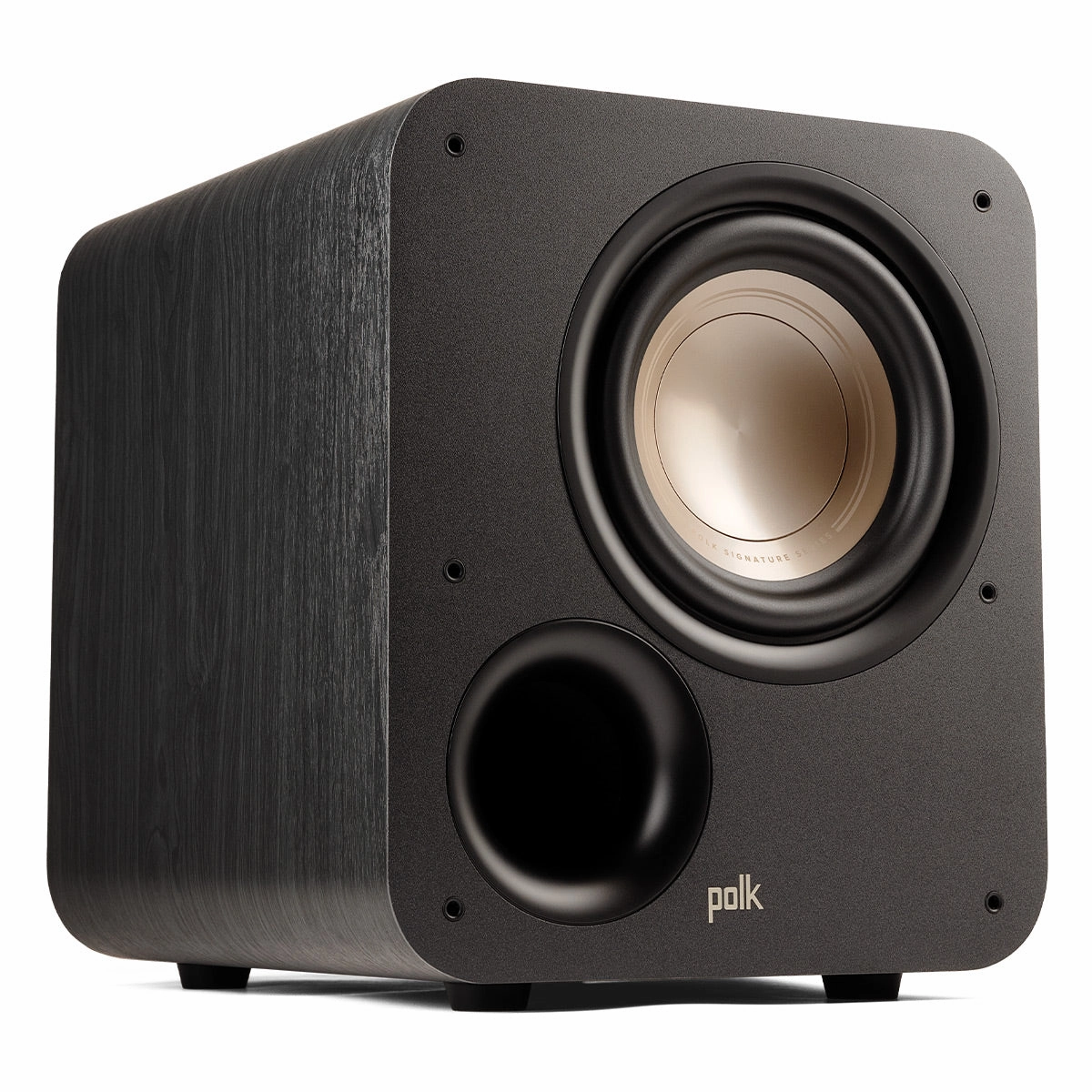 Polk Audio ES8 8" Signature Elite Subwoofer Subwoofers,Bass Speakers,Woofers