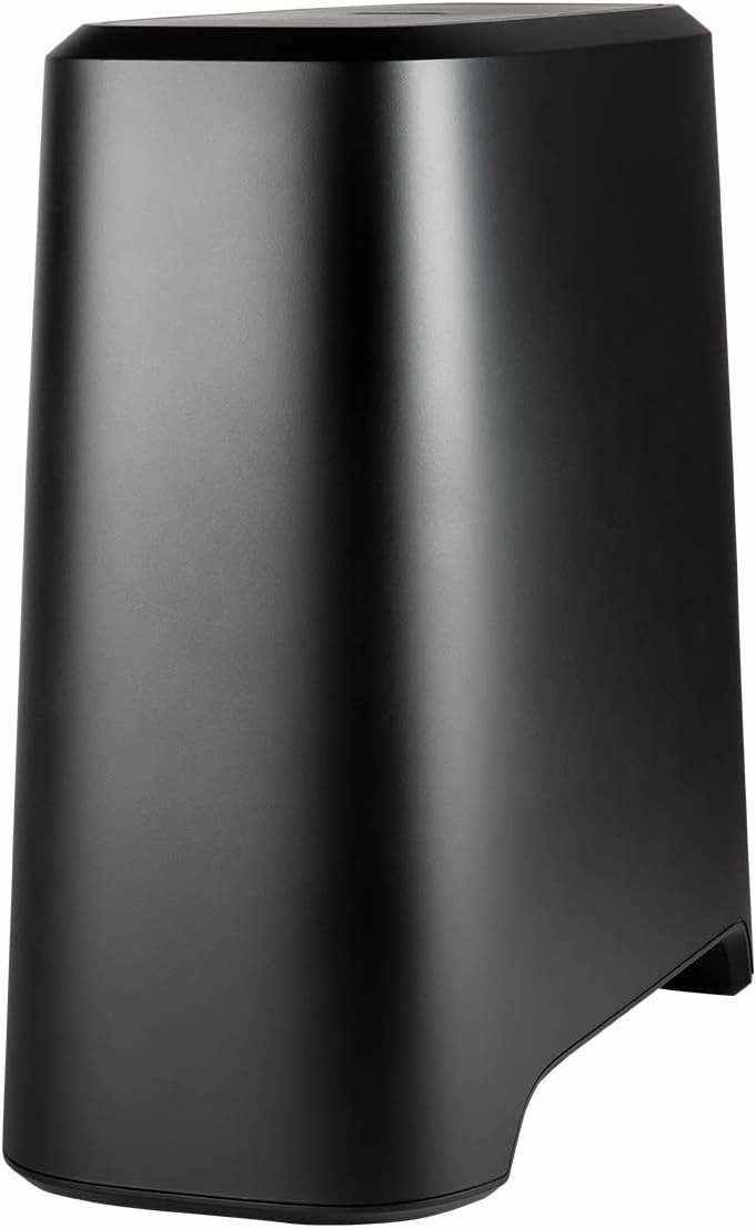 Polk Audio MagniFi Mini AX Sound Bar with Wireless Subwoofer, Dolby Atmos and DTS:X Certified, Polk's Patented VoiceAdjust & SDA Technologies, Ultra-Compact Design, Easy Setup, Black