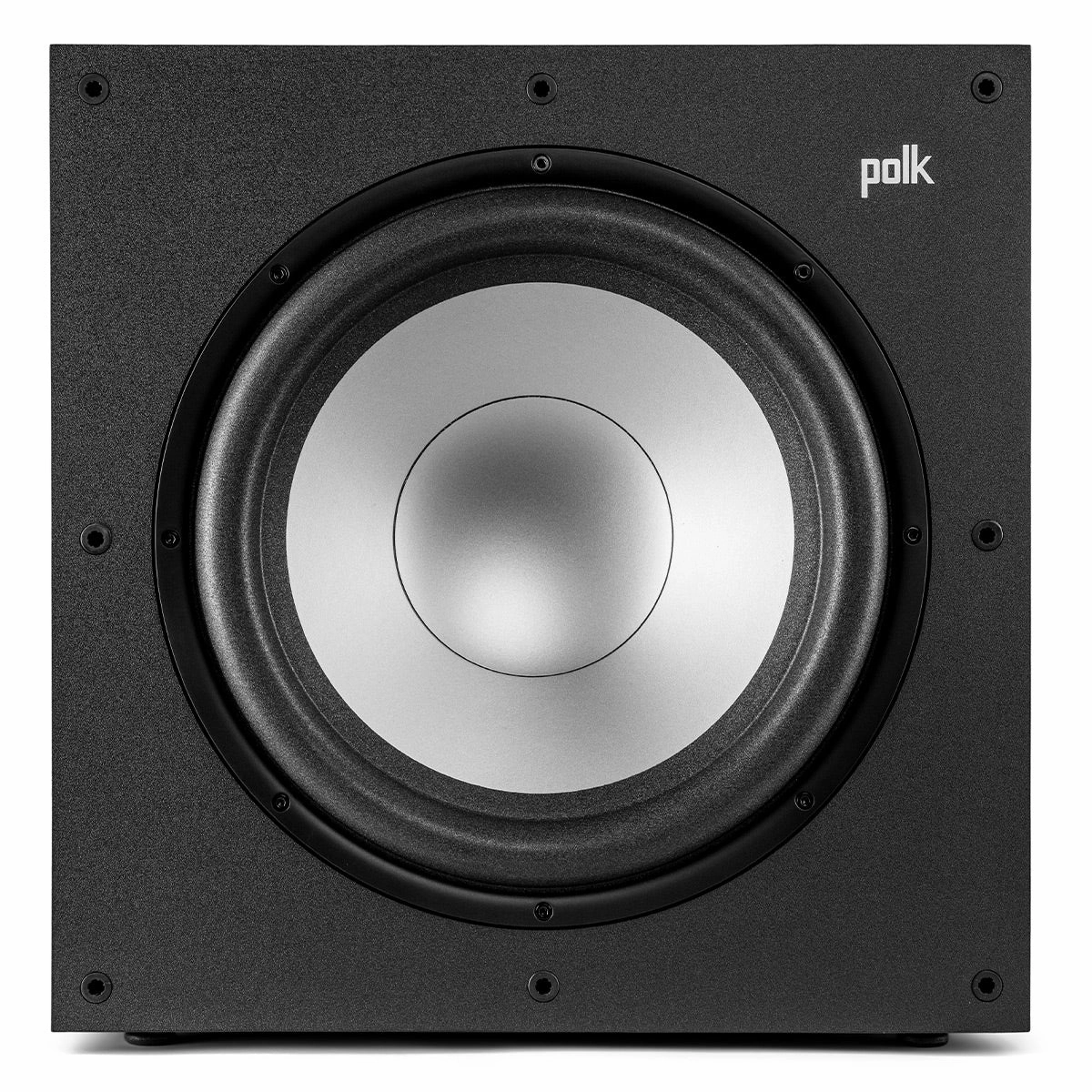 Polk Audio Monitor XT12 12" Powered Subwoofer Subwoofers,Bass Speakers,Woofers