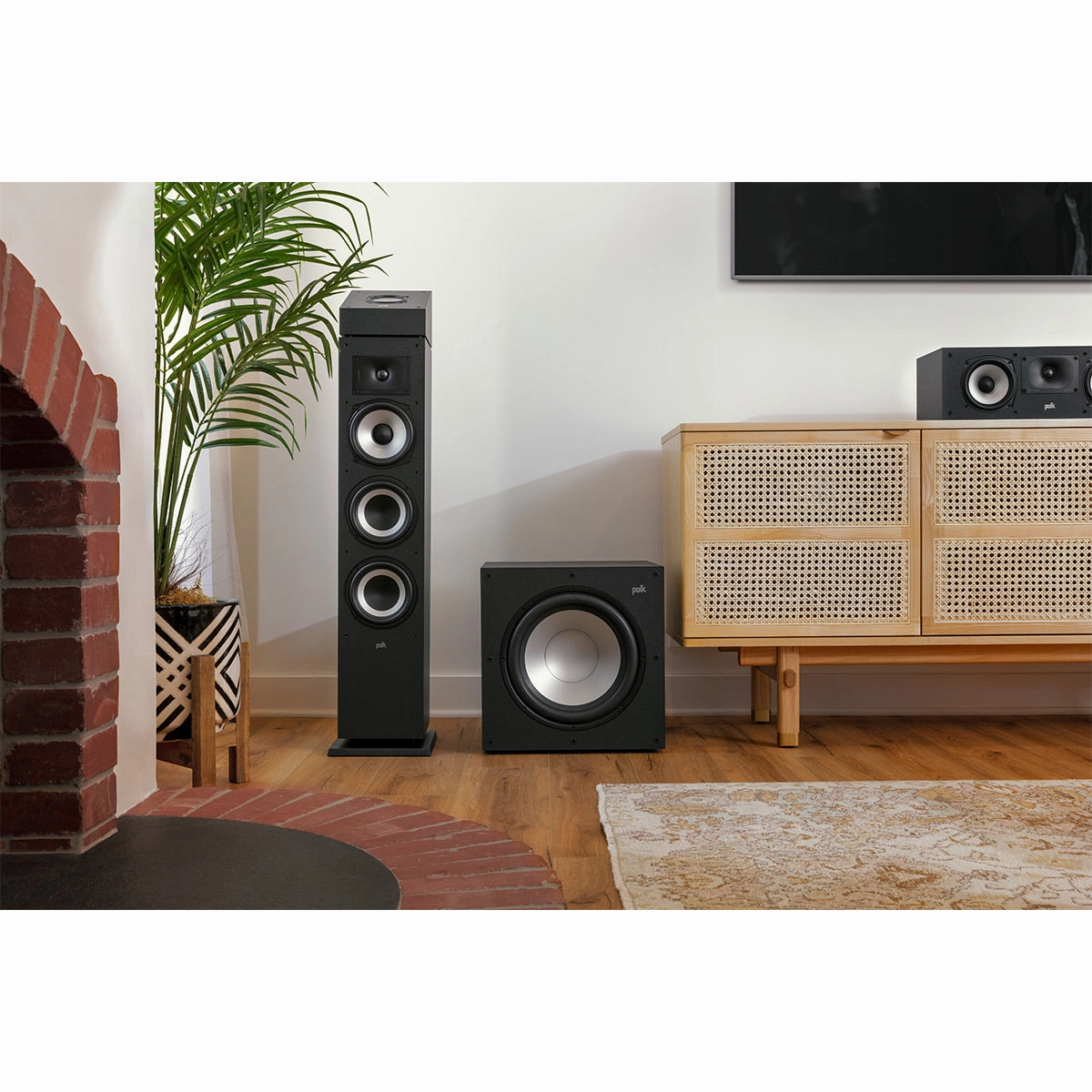 Polk Audio Monitor XT12 12" Powered Subwoofer