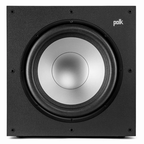 Polk Audio Monitor XT12 12" Powered Subwoofer Subwoofers,Bass Speakers,Woofers