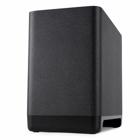 Polk Audio React Wireless Subwoofer for React Series Sound Bar Subwoofers,Bass Speakers,Woofers