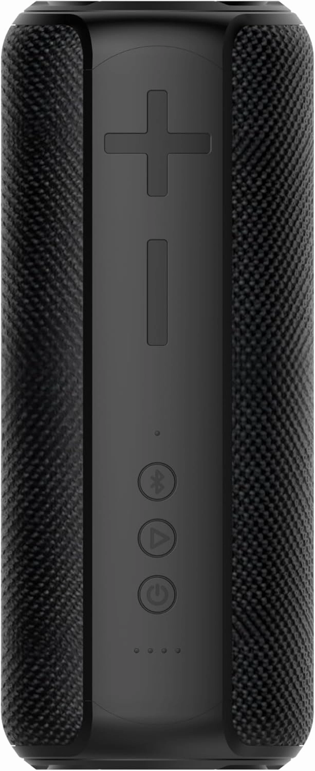 Portable 30W Bluetooth Speaker with LED Light Show, IPX6 Waterproof, Deep Bass, TWS & DSP Audio, Bluetooth 5.2, 10H Battery, Portable Wireless Speaker for Home, Outdoors & Parties wireless speakers,portable Bluetooth speaker,multiroom speaker,