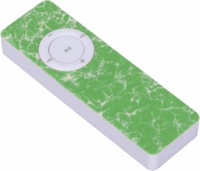 Portable MP3 Player, HiFi Lossless Sound MP3 Supports Up to 64GB Memory Card Long Time Playback (Green) hi-res portable player,digital audio player,DAP lossless,