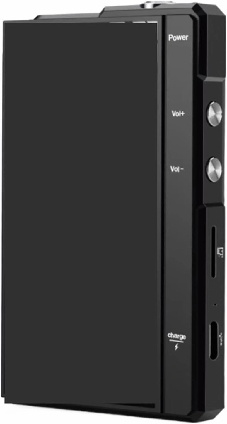 Portable Music Player MP3 ESS9028Q2M DAC DSD512 64BIT Lossless Decoding Output(64G TF Card) balanced output player,audiophile player,hi-res digital player,