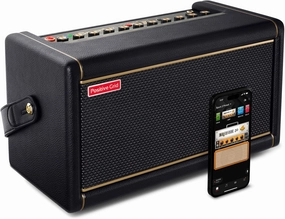 Positive Grid Spark 2 50W Smart Guitar Practice Amp & Bluetooth Speaker with Built-in Looper, AI Features & Smart App for Electric, Acoustic, & Bass Guitar integrated amplifier,stereo receiver,hi-fi amp combo,