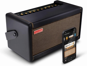 Positive Grid Spark 40-Watt Combo Practice Guitar Amplifier Electric Bass and Acoustic Guitar Amp with Spark Mobile App power amplifier,stereo amp,hi-fi power amp,