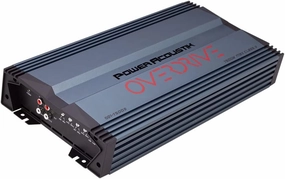 Power Acoustik OD1-7500D Overdrive Series 7,500w Class D Monoblock Amplifier power amplifier,stereo amp,hi-fi power amp,