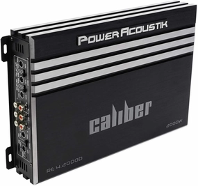 Power Acoustik RE4-2000D 2000 Watt 4-Channel Car Stereo Amplifier Amp power amplifier,stereo amp,hi-fi power amp,