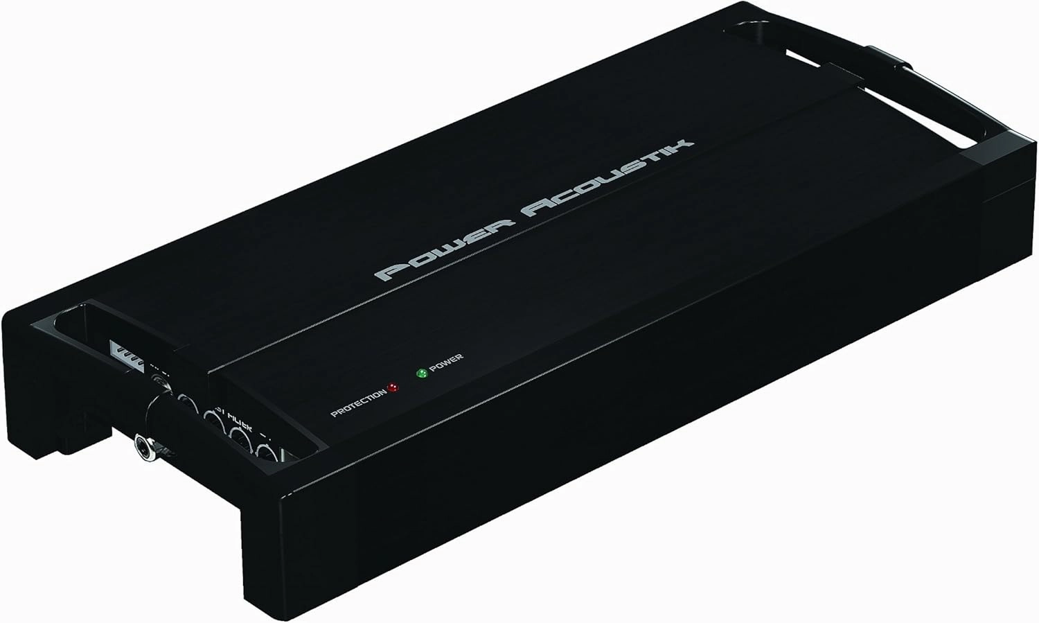 Power Acoustik RZ1-2300D 2300W Class D Monoblock Amplifier,Black power amplifier,stereo amp,hi-fi power amp,