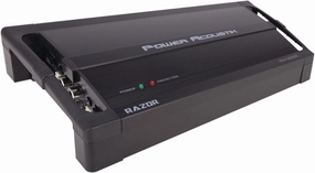 Power Acoustik RZ1-3500D 3500W Class D Monoblock Amplifier, Black power amplifier,stereo amp,hi-fi power amp,