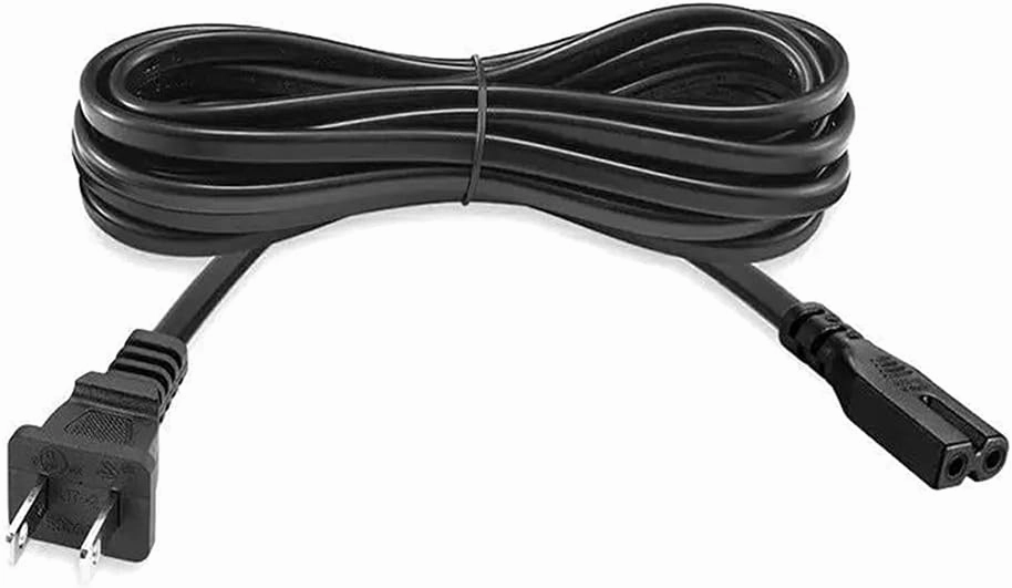 Power Cord Compatible with Vizio E-M Series LED Smart TV, Vizio Sound Bar System