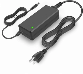 Power Cord for Peloton Exercise Bike 12V 4.17A Power Supply Charger Replacement UL Listed AC Adapter for Peloton PLTN-RB1V1 PLTN-RB1VO PLTN-RB1VQ ATS050TP121 power cord,hi-fi power cable,AC power lead,