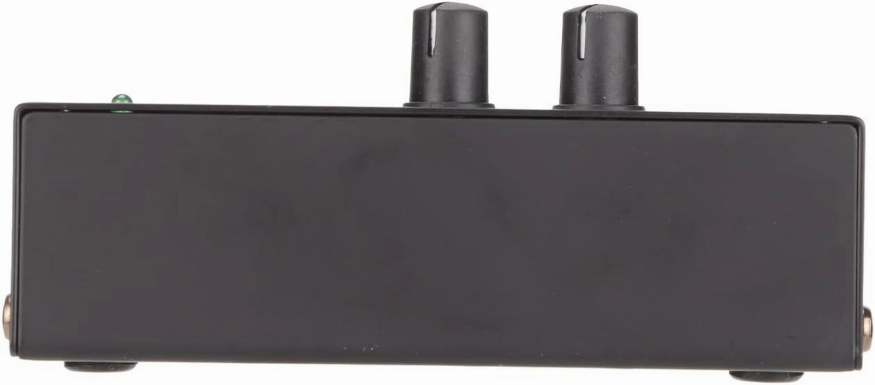 PP500 Phono Preamp Low Noise Stereo Input Output Sensitive Record Player Preamplifier for Turntable Fans (US Plug)