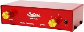 PP532 Passive Preamplifier phono preamp,turntable amplifier,record player preamp,