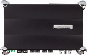 PPI Compact Atom Series Power Amplifier A7004D 700 Watt Max 4 Channel Class D Amp power amplifier,stereo amp,hi-fi power amp,