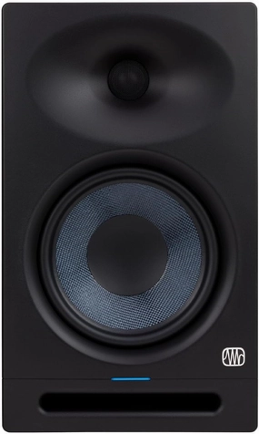 PreSonus Eris Studio 8 8-inch 2-Way Active Studio Monitors with EBM Waveguide studio monitors,nearfield speakers,mixing reference monitors,