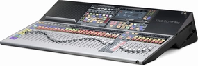 PreSonus StudioLive 32S 32-Channel/22-bus digital console/recorder/interface with AVB networking and dualcore FLEX DSP Engine mixer console,audio mixing desk,DJ console,