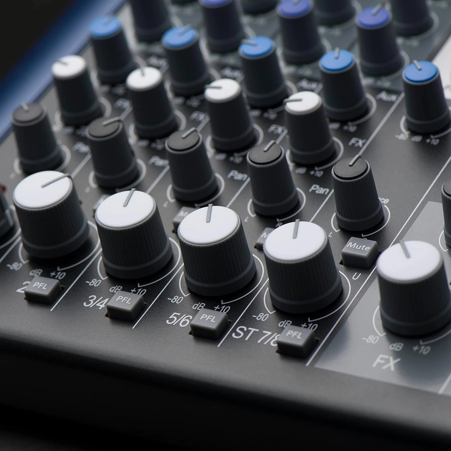 PreSonus StudioLive AR8c 8-Channel USB-C Hybrid Digital/Analog Performance Mixer, Unpowered