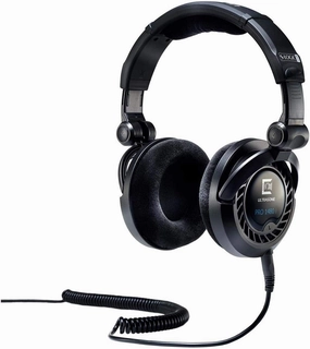 PRO 1480i S-Logic Plus Surround Sound Professional Open-Back Headphones reference headphones,neutral sound headphones,monitor headphones,