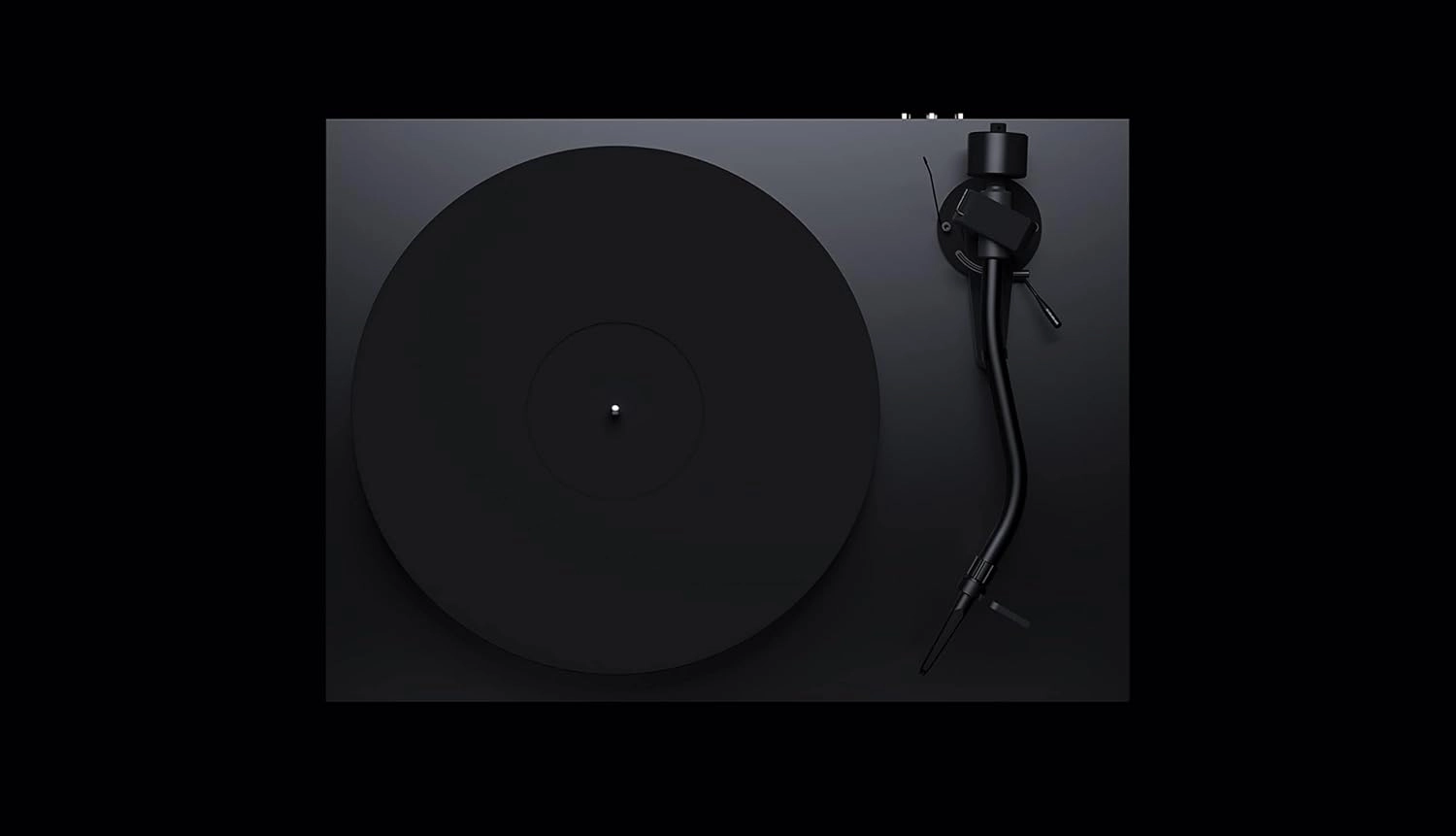 Pro-Ject Debut PRO S Turntable with Pick it S2 C Integrated Cartridge (Satin Black)