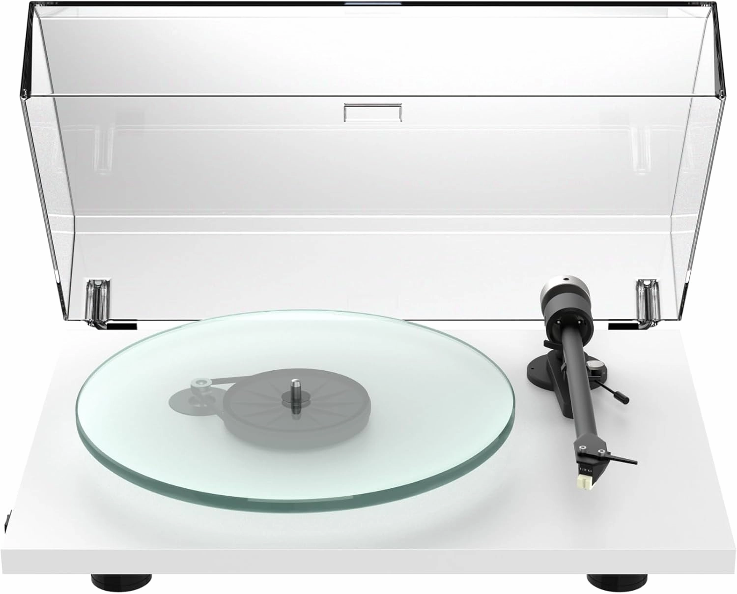 Pro-Ject T2 W (Rainier) - Satin White