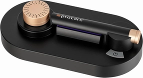 ProcareSelect Vinyl-Xperience Record Cleaning Kit PRO  Includes Record Cleaning Machine, Carbon Fiber Anti-Static Brush, Soft Velvet Record Brush, Soft tip Silicon Blower, Record Weight stabilizer record cleaning kit,vinyl cleaner,stylus brush set,