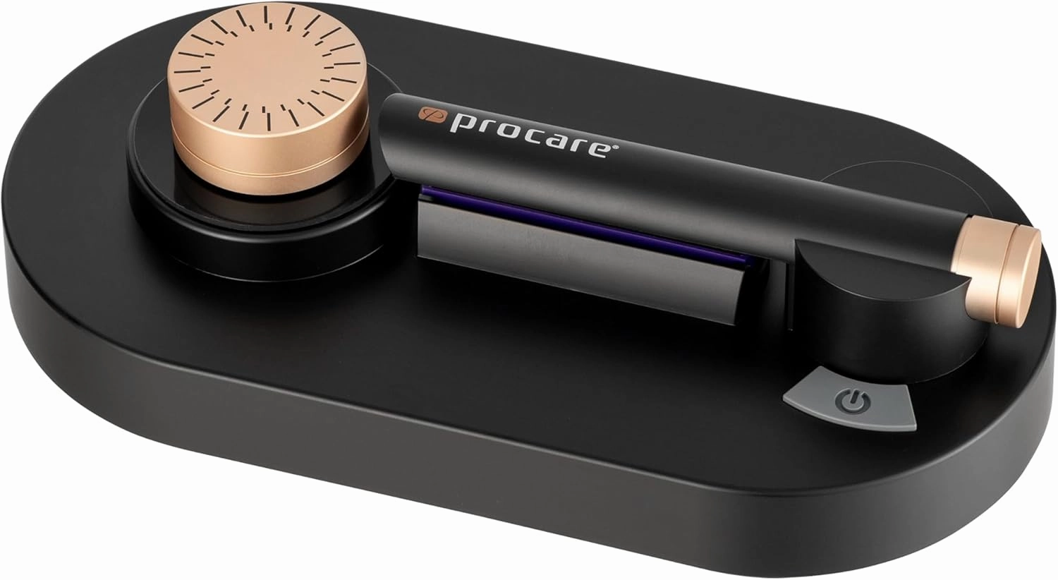 ProcareSelect Vinyl-Xperience Record Cleaning Kit PRO  Includes Record Cleaning Machine, Carbon Fiber Anti-Static Brush, Soft Velvet Record Brush, Soft tip Silicon Blower, Record Weight stabilizer record cleaning kit,vinyl cleaner,stylus brush set,