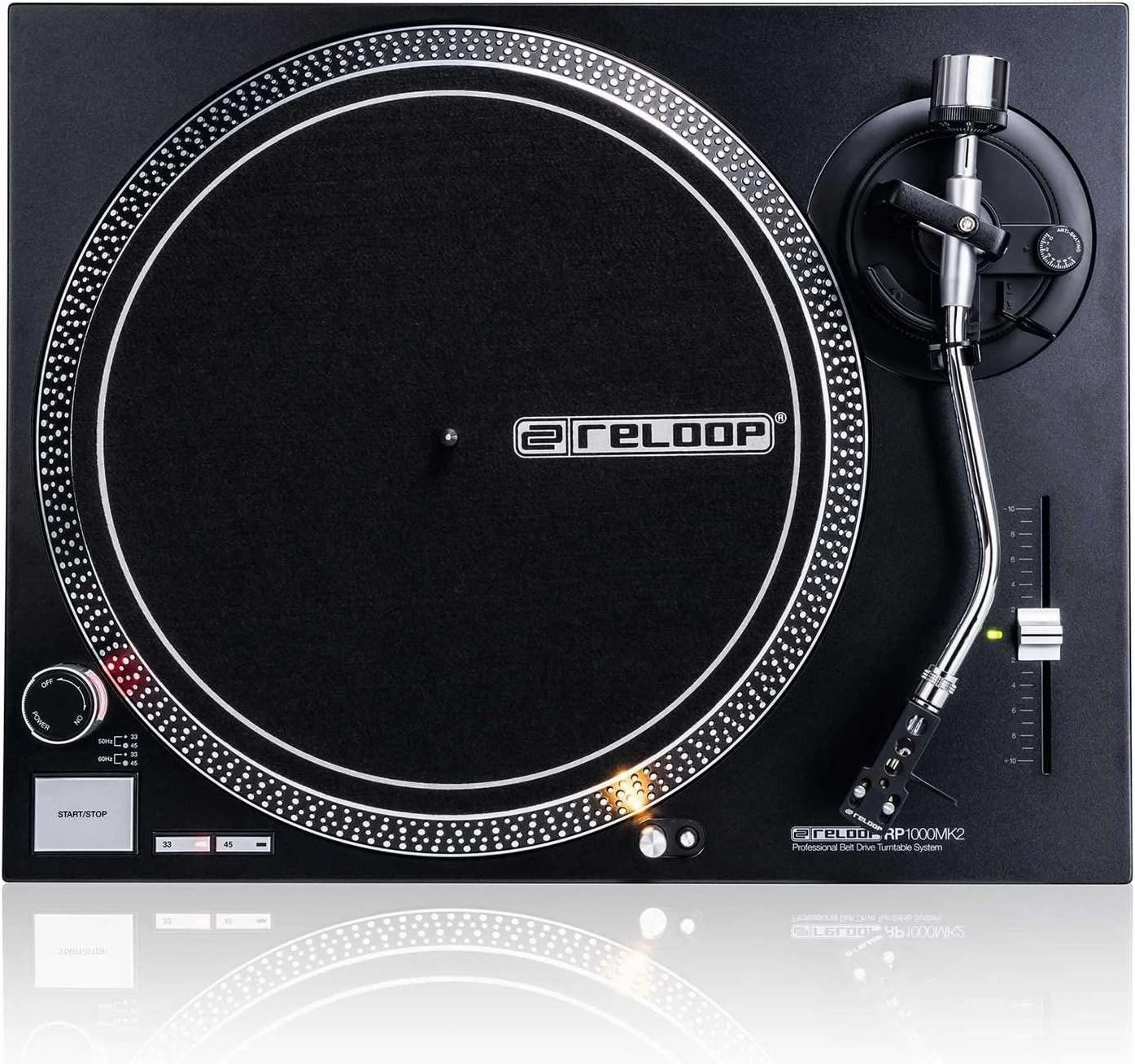 Professional Belt Drive Turntable System