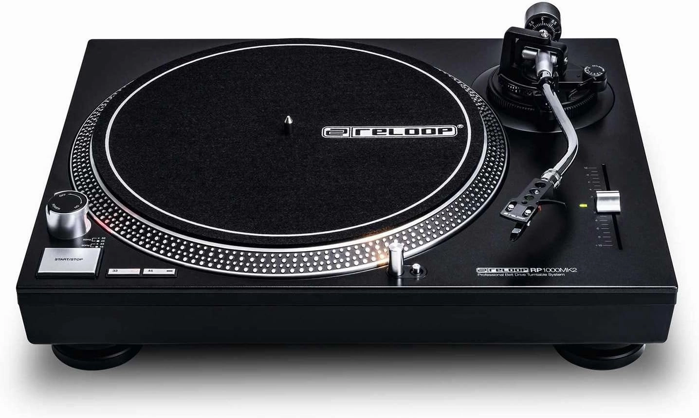 Professional Belt Drive Turntable System