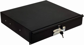 ProX T-3RD-12 3U Rack Space 12-Inch Depth Drawer for Server Rack for Rack Mount Drawer Server Cabinet Case rackmount gear,audio rack equipment,studio rackmounts,