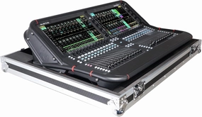 ProX XS-AHAVANTIS W Fits Allen & Heath AVANTIS Digital Mixer Console Flight Case w Low Profile Wheels mixer console,audio mixing desk,DJ console,