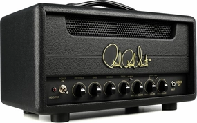 PRS Guitars HDRX Guitar Amplifier Head, 20 Watts (108456::ST-:) tube amplifier,valve amp,audiophile tube stereo,
