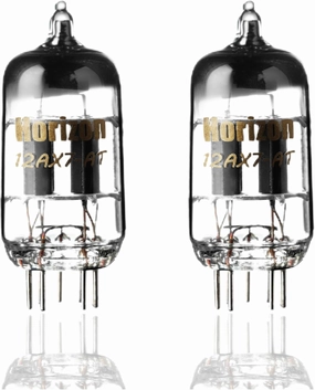PSVANE Horizon Series 12AX7-AT / ECC83 Vacuum Tube Preamp Tubes Amplifier Matched Pair (2 PACK) tube amplifier,valve amp,audiophile tube stereo,