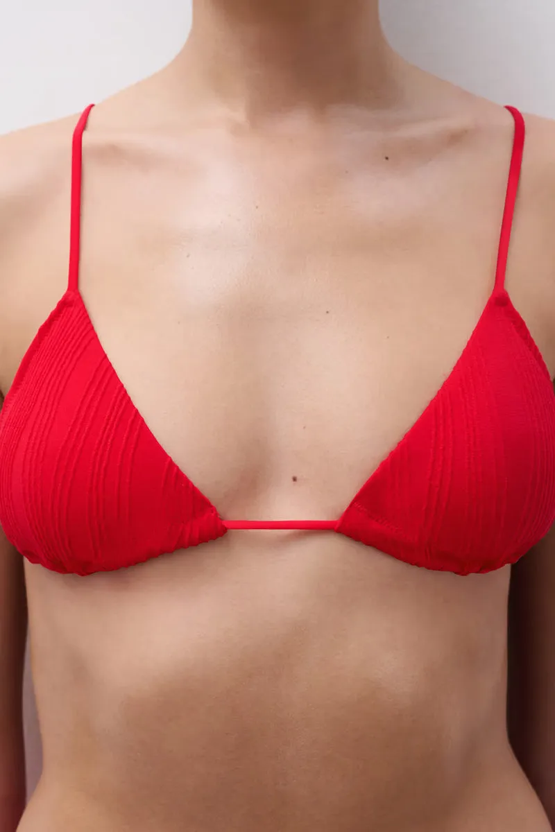 Pulp Wirefree Triangle T-shirt Bra Top