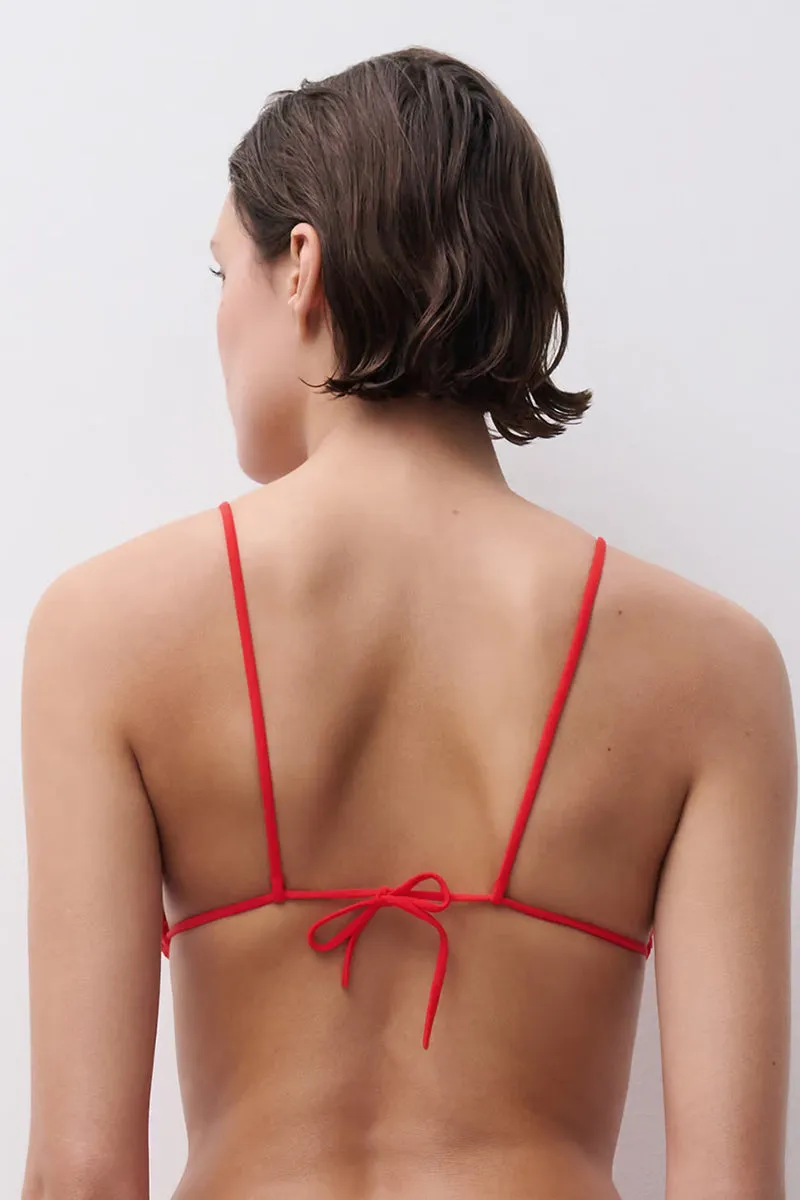 Pulp Wirefree Triangle T-shirt Bra Top