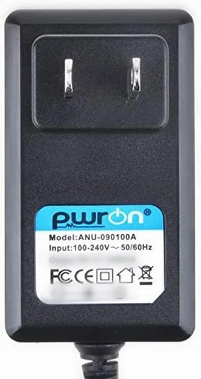 PwrON AC to DC Adapter for LG MR140 Smart Hi-Fi Audio Wireless Multi-Room Bridge Power Supply Cord wireless audio bridge,Bluetooth transmitter,WiFi audio link,