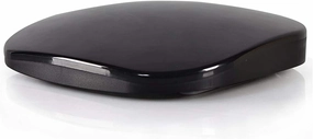 Pyle Wireless Audio Receiver - Connect to Any Audio Player to Stream Music WIFI Over Apple Airplay or Android Small network audio player,digital streamer,audio file player,