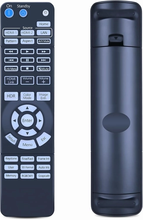 PZL New Replacement Remote Control for Epson Home Cinema 3800, 3200, 3810, H959A home cinema system,5.1 home theater,surround sound package,