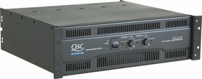 QSC RMX5050 Power Amplifier power amplifier,stereo amp,hi-fi power amp,