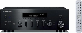 R-N600A Network Receiver with Streaming, Phono and Built-in DAC, Black AV receiver,surround receiver,home theater amplifier,