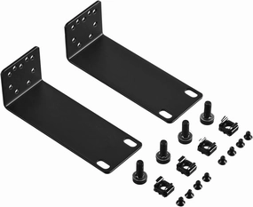 Rack Ear Kit for TP-Link 19-inch Rackmount Switches 1U Rack Width Extender 10.6 Inch to 19 Inch rackmount gear,audio rack equipment,studio rackmounts,